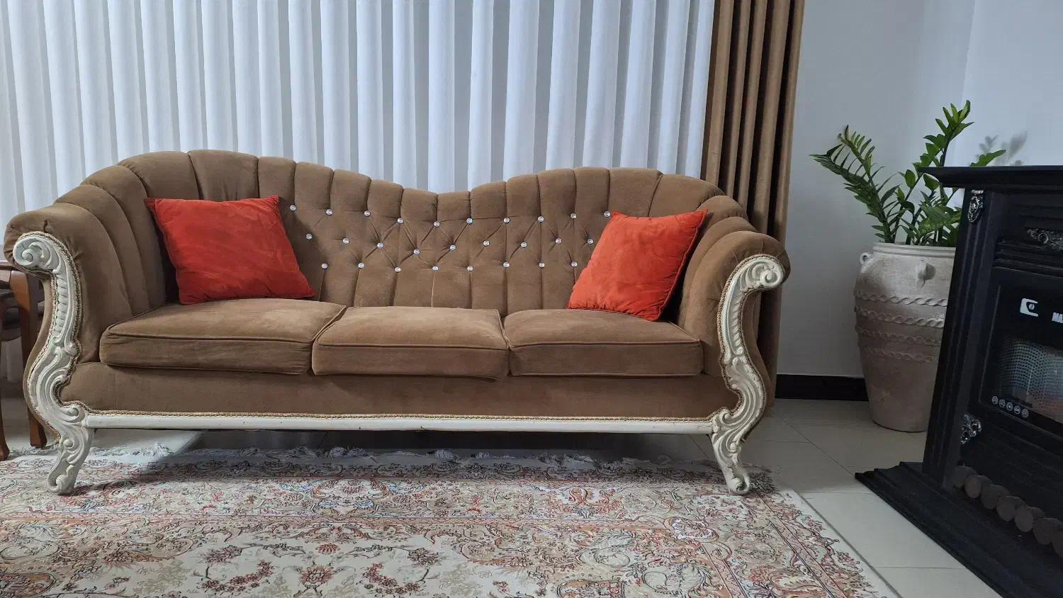 مبل و صندلی|مبلمان خانگی و میز عسلی|قائمشهر, |دیوار