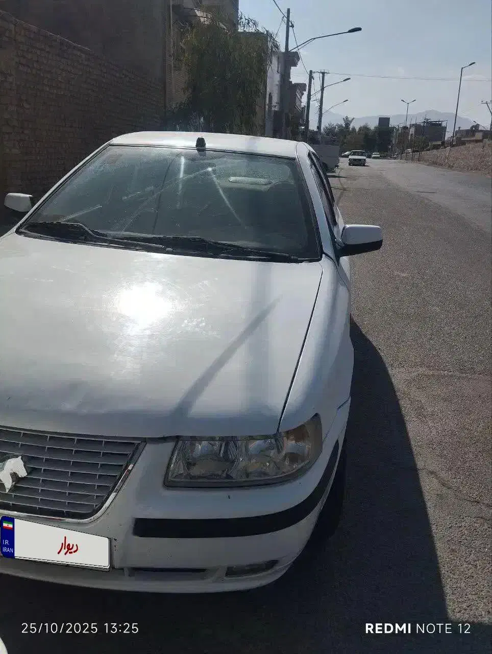 سمند LX|خودرو سواری و وانت|کاشان, کارگر|دیوار