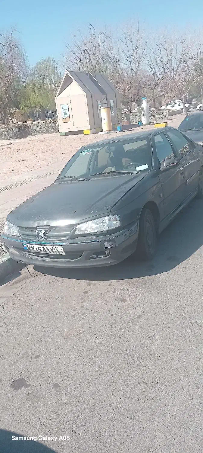 پژوپارس|خودرو سواری و وانت|کرج, برغان|دیوار