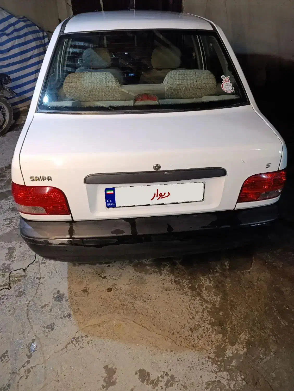 پراید|خودرو سواری و وانت|نورآباد, |دیوار