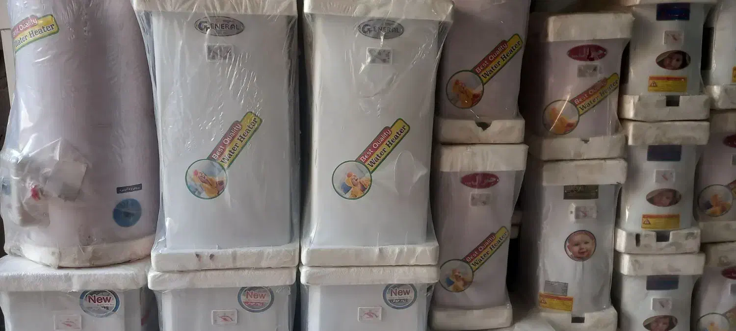 آبگرمکن برقی و گازی، مدل متنوع و ارزان|آبگرمکن، پکیج، شوفاژ|لردگان, |دیوار