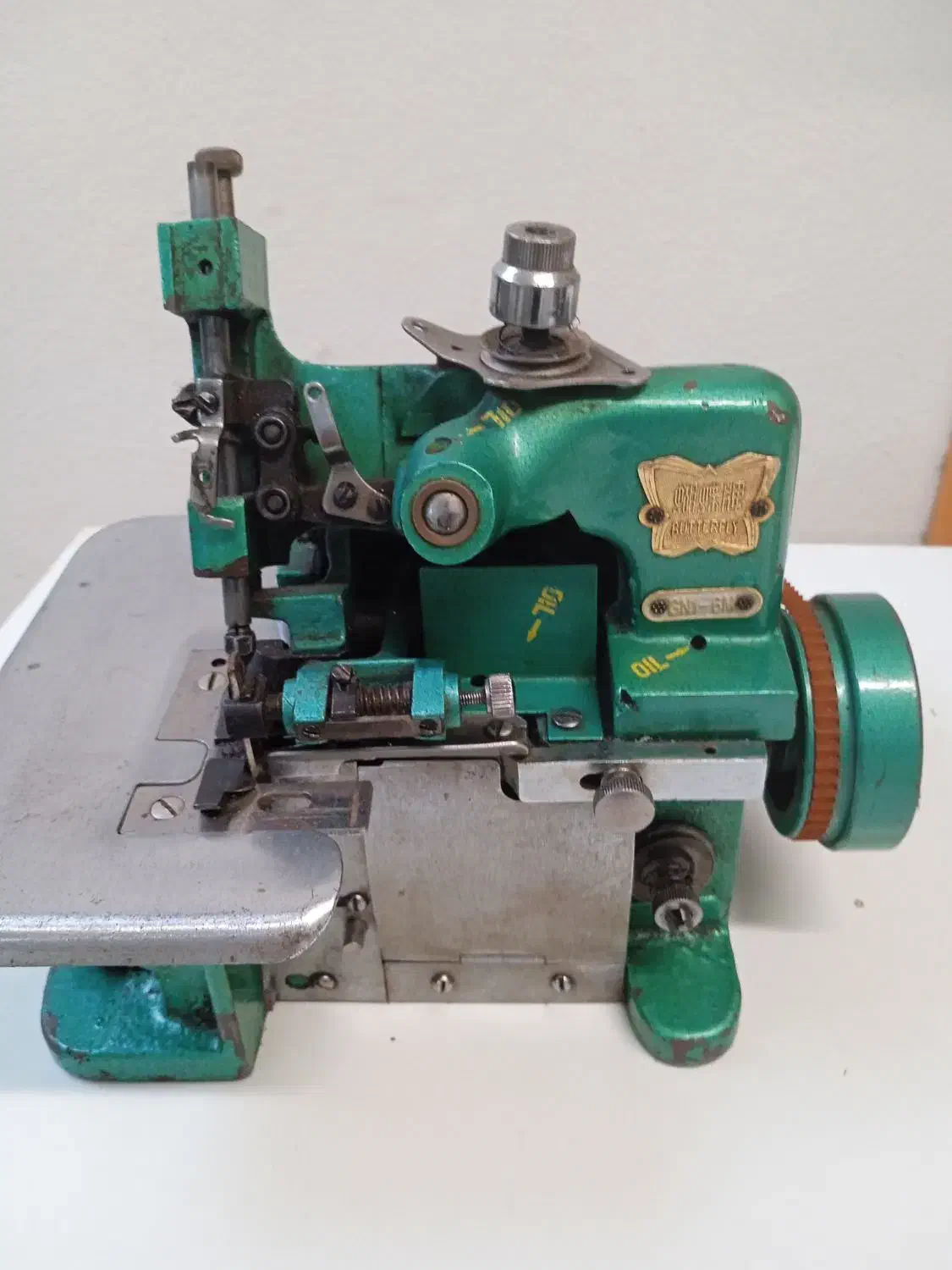 سردوز سه نخ|چرخ خیاطی و ریسندگی|گرگان, |دیوار