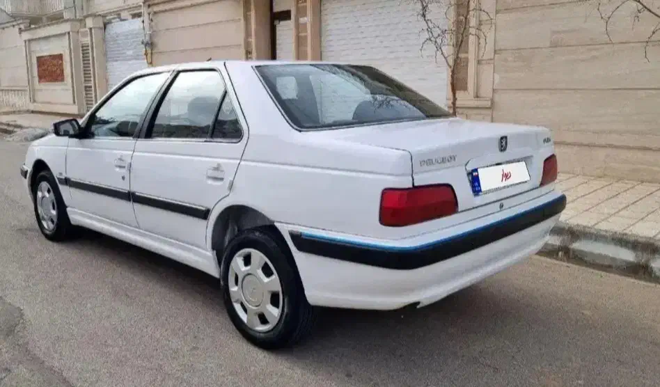 پارس۹۵|خودرو سواری و وانت|یاسوج, |دیوار