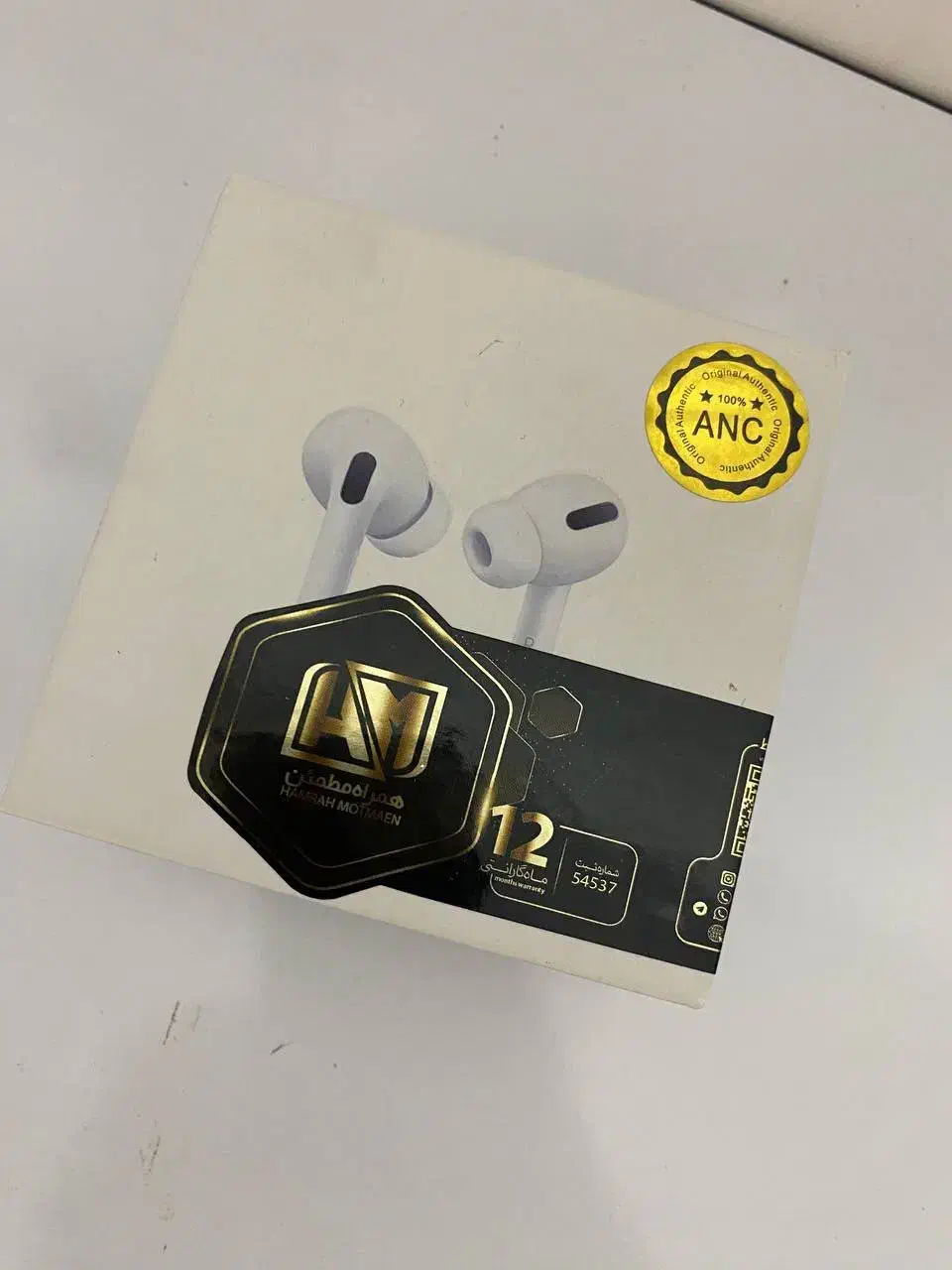 هنزفری/ایرپاد پرو ۲|لوازم جانبی موبایل و تبلت|ملایر, |دیوار