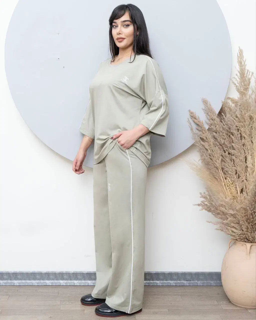 اگه ست با کیفیت اصلی میخوای ، خودشه|لباس|سنندج, |دیوار