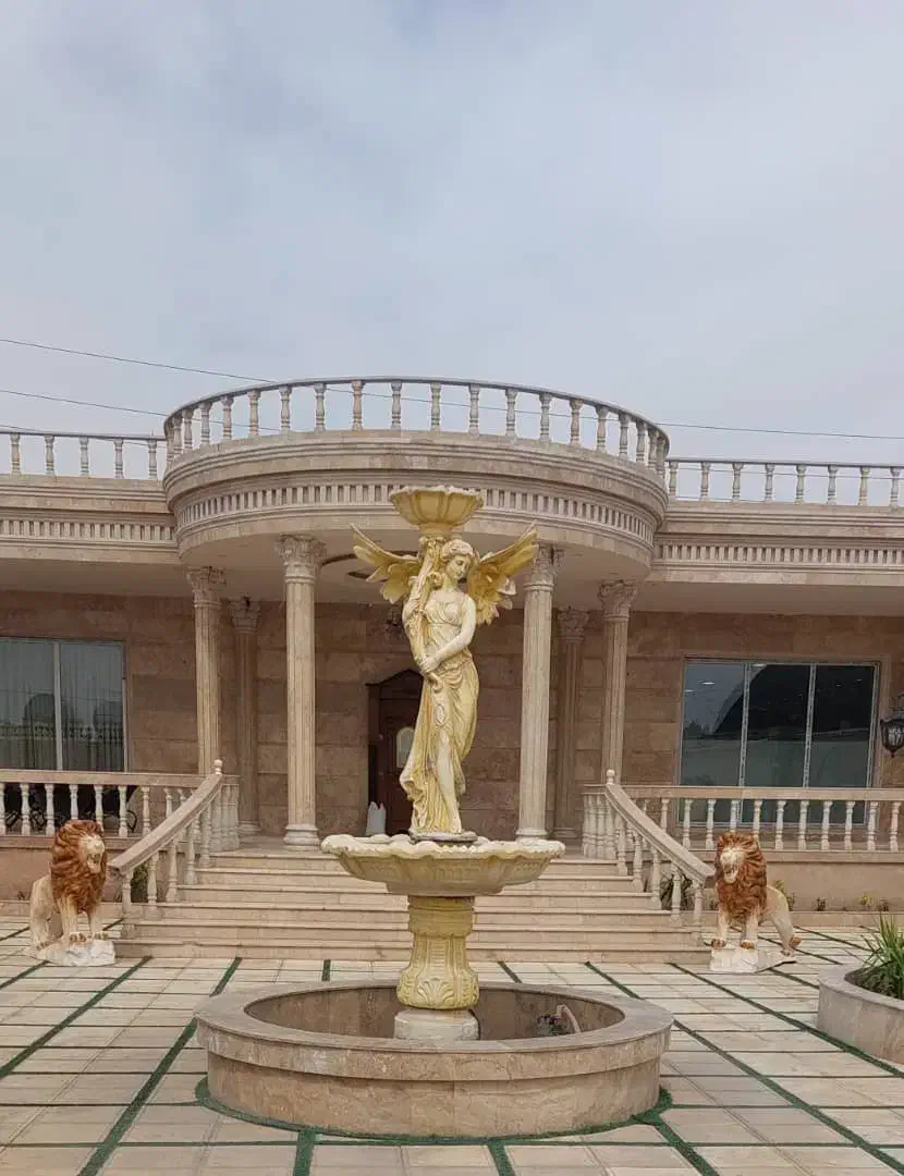 اجاره باغ ویلا لاکچری استخر جکوزی|اجارهٔ کوتاه‌مدت ویلا و باغ|مشهد, میان ولایت|دیوار