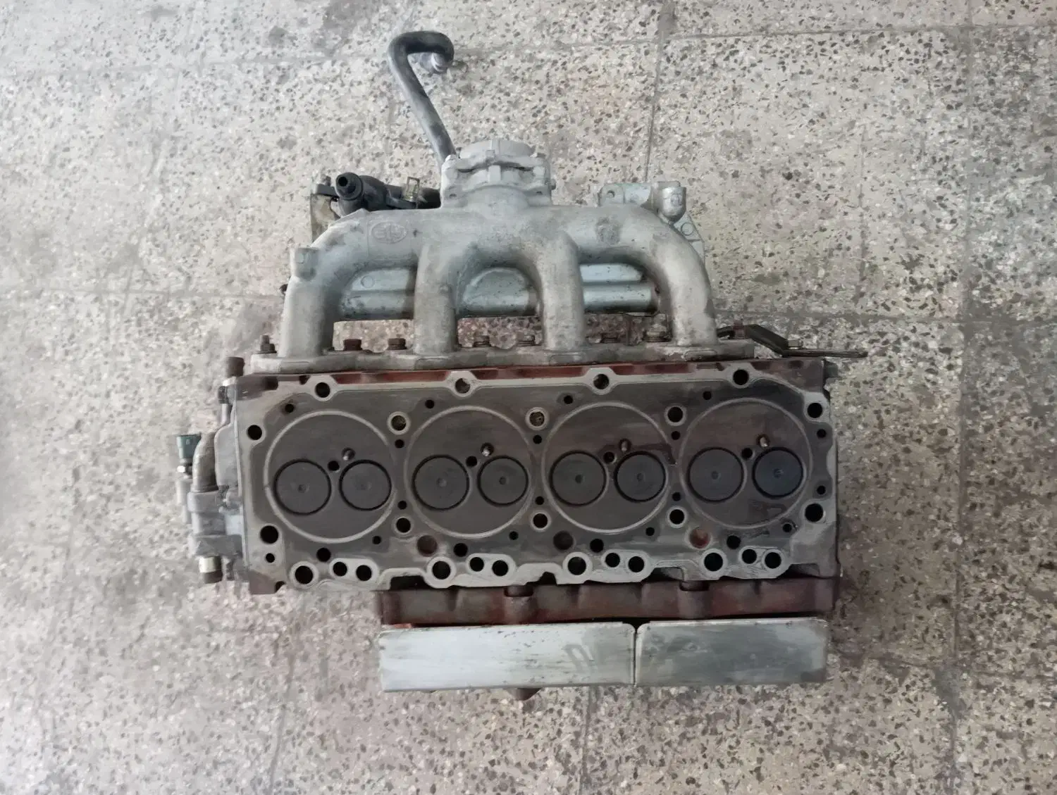 سرسیلندر نیسان دیزل کامل|قطعات یدکی و لوازم جانبی|آزادشهر, |دیوار