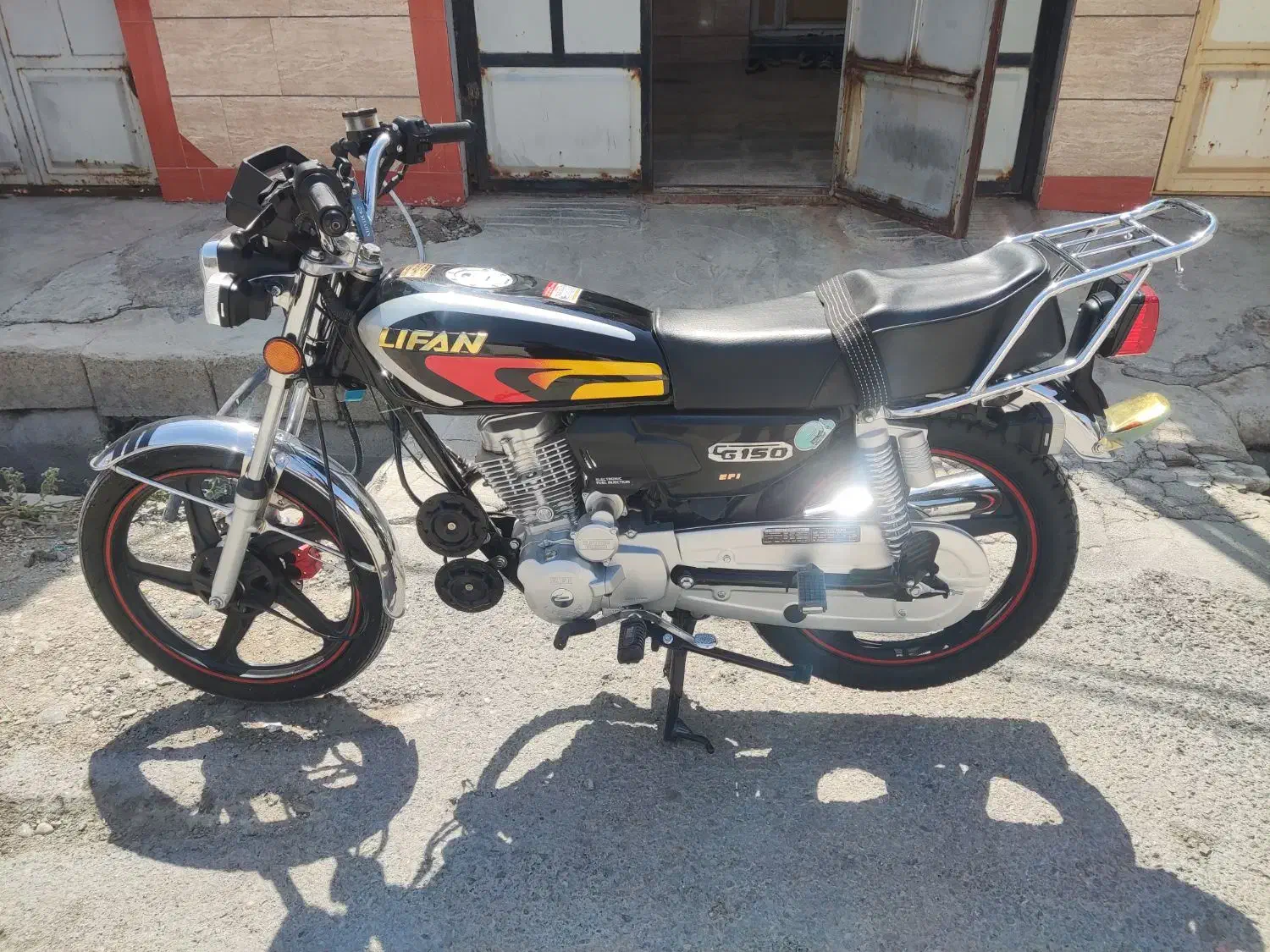 لیفان ۴۰۴|موتورسیکلت|اهواز, دانشگاه چمران|دیوار