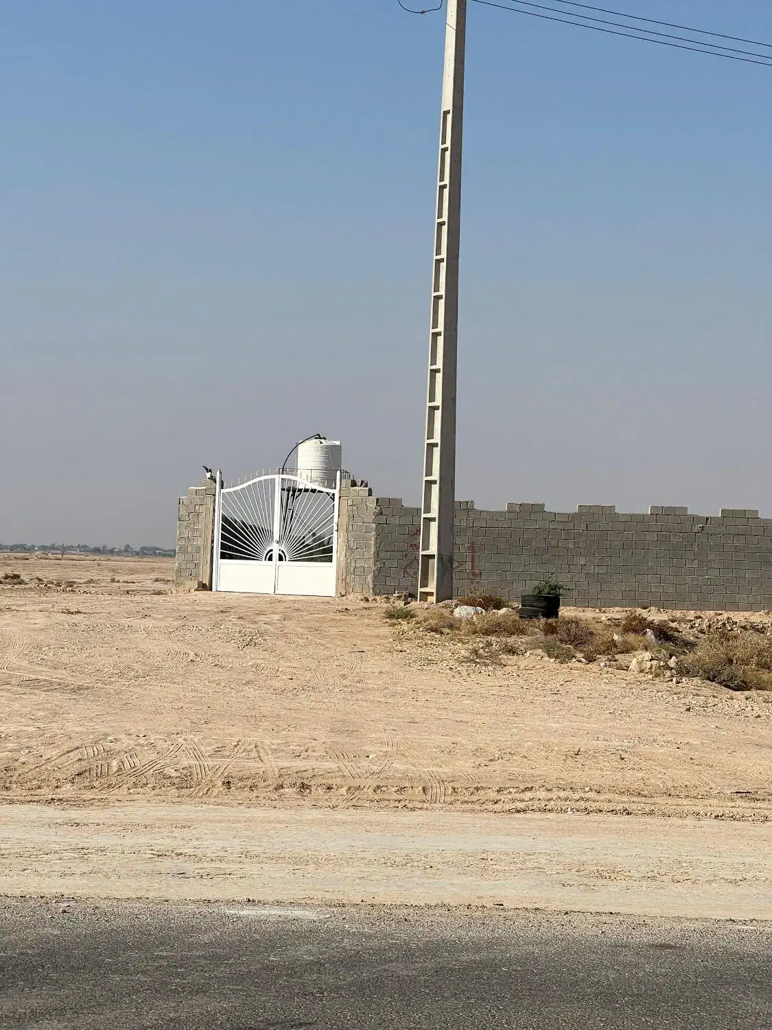 زمین خونه باغ|فروش دفتر صنعتی، کشاورزی، تجاری|بندر گناوه, |دیوار