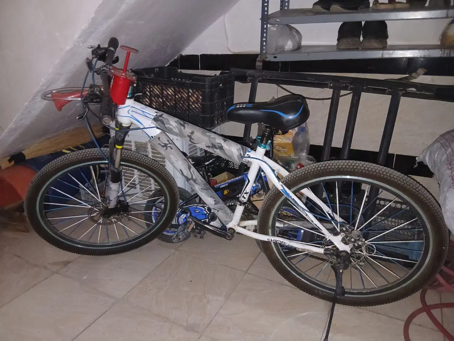 دوچرخه ۲۶|دوچرخه، اسکیت، اسکوتر|مریوان, |دیوار