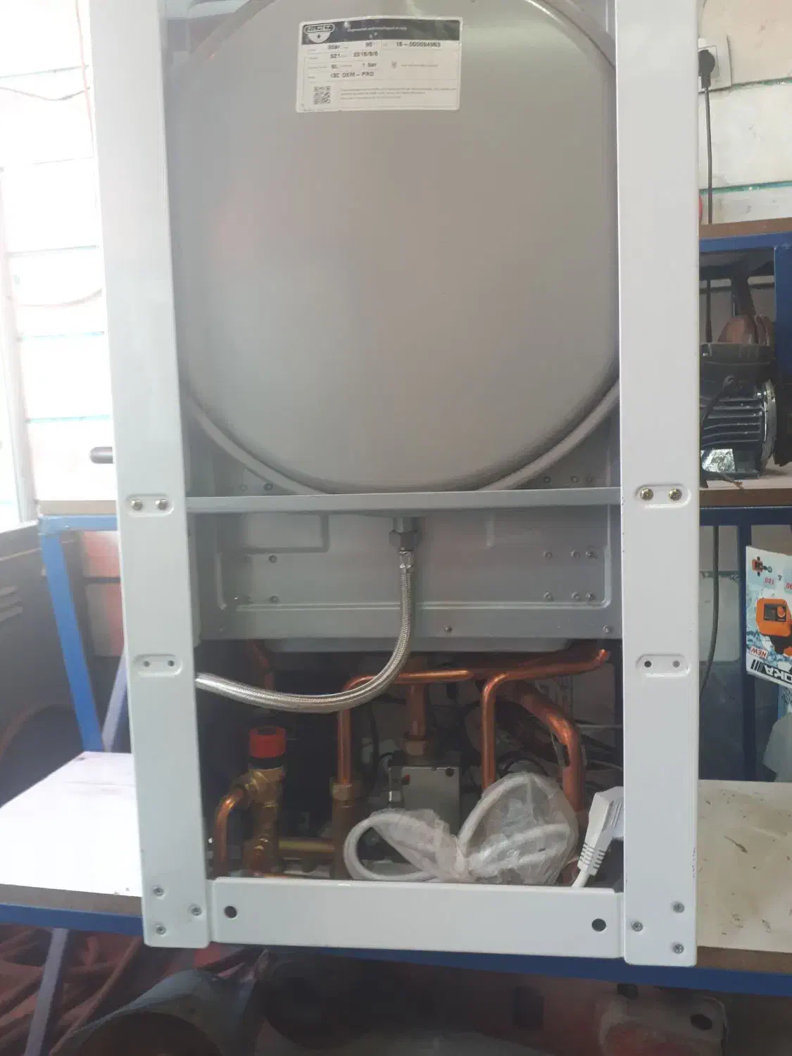 پکیج دیواری|آبگرمکن، پکیج، شوفاژ|وحیدیه, |دیوار