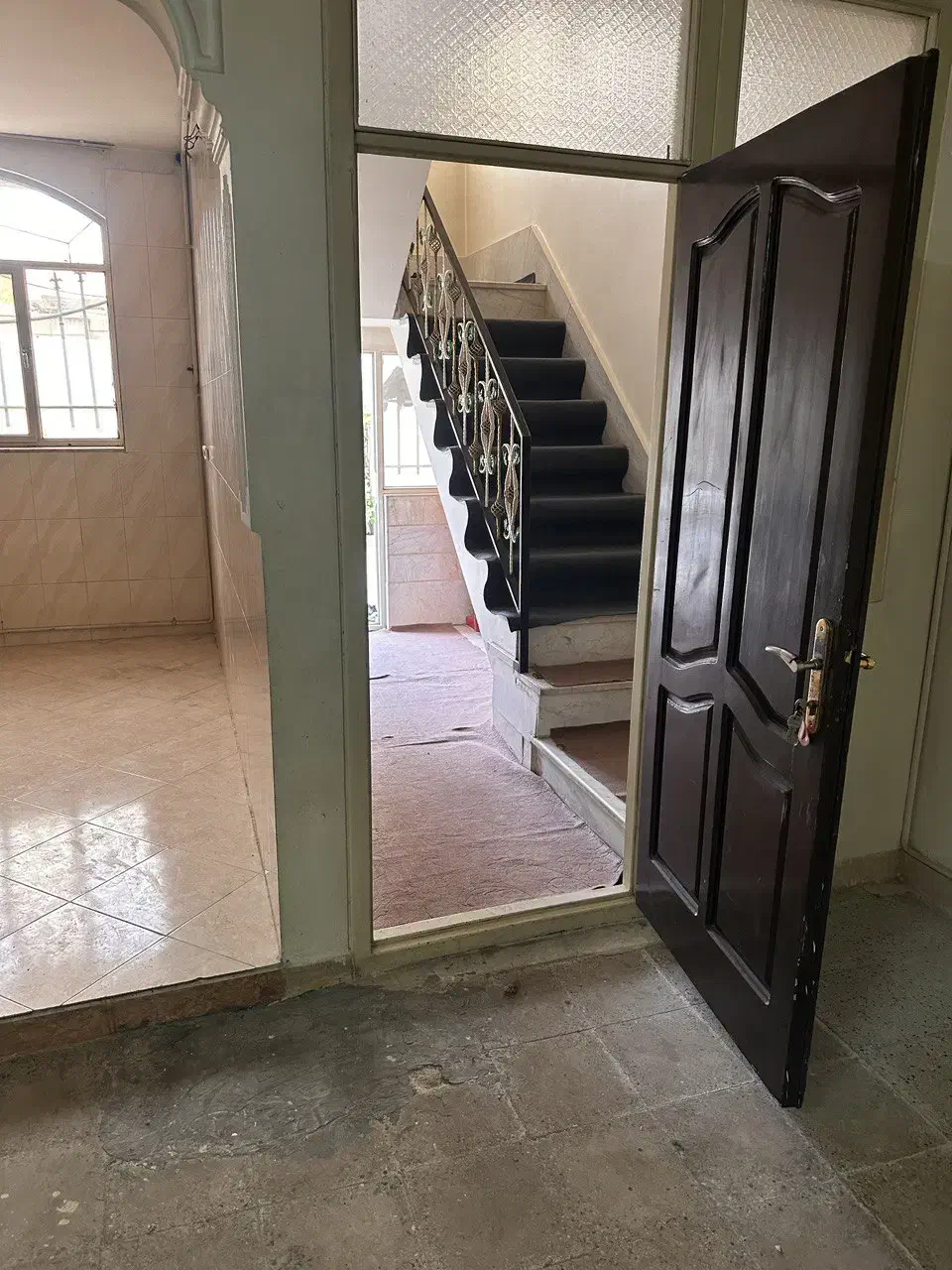 رهن آپارتمان ۸۰ متری ۱ خوابه همکف در ولی آباد|اجارهٔ آپارتمان|قرچک, ولی آباد|دیوار