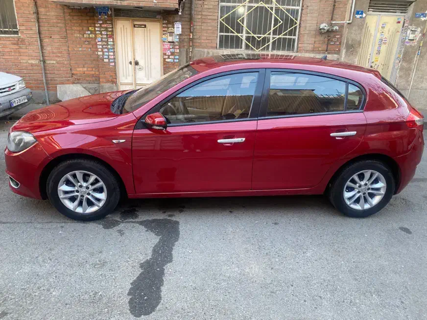 برلیانس h320 اتومات مدل 95|خودرو سواری و وانت|تهران, نازی‌آباد|دیوار