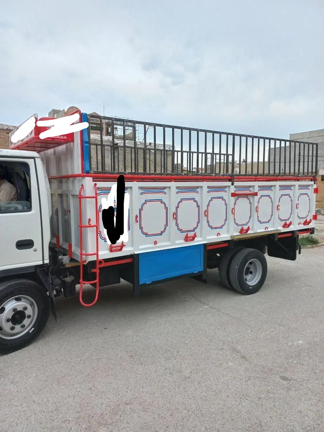 باربری و حمل بار حبیب زاده|خدمات حمل و نقل|امیدیه, |دیوار