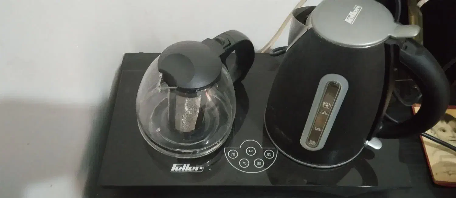 اشپزی|سماور، چای‌ساز، قهوه‌ساز|رشت, آزادگان|دیوار