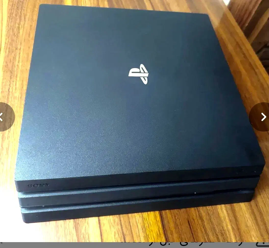 ps4pro کپی خورد|کنسول، بازی ویدئویی و آنلاین|مشهد, کوی المهدی|دیوار