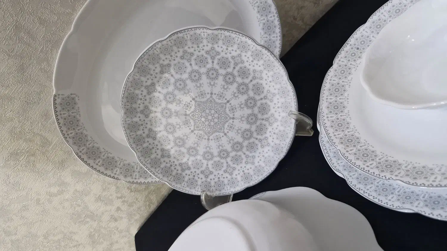 سرویس آرکوپال کاملا نو آکبند|ظروف سرو و پذیرایی|چهاردانگه (تهران), |دیوار