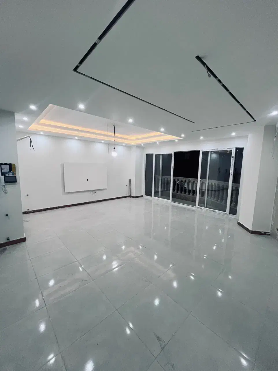 آپارتمان صفر ۱۰۶ متری / تک واحدی / رجایی توشیبا|فروش آپارتمان|رشت, منظریه|دیوار