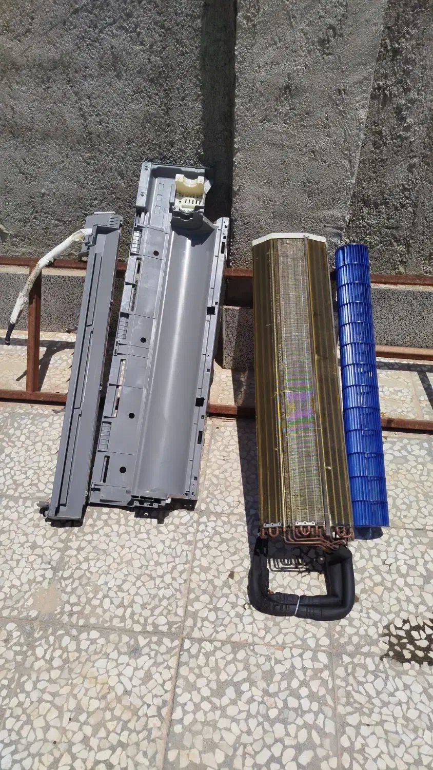 تعمیرات ،پکیج، یخچال، اسپیلت|خدمات پیشه و مهارت|داراب, |دیوار