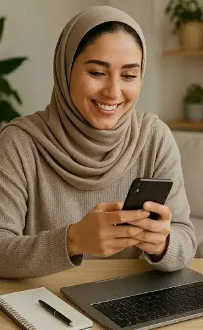 بانوان جویای کار در منزل آنلاین|استخدام بازاریابی و فروش|میانه, |دیوار