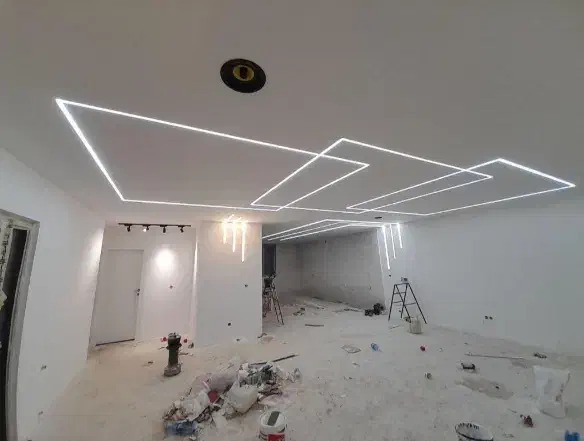 اجرای کناف با کادری مجرب|خدمات پیشه و مهارت|بروجرد, |دیوار