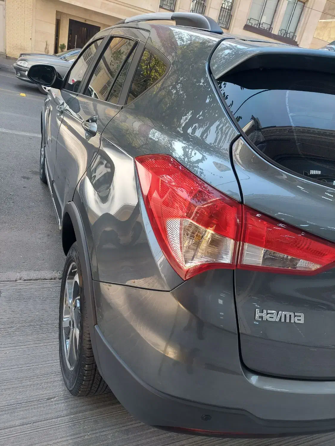 هایما S5اتومات۶دنده،مدل آخر۱۴۰۳|خودرو سواری و وانت|تبریز, |دیوار