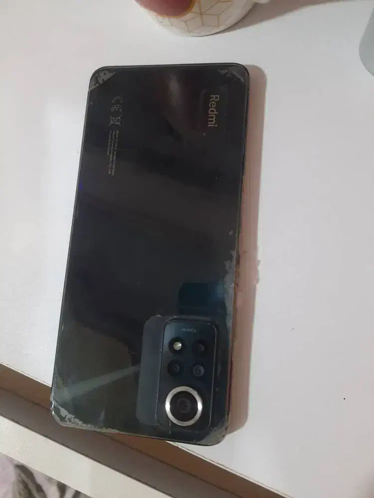 شیائومی نوت ۱۲پرو ۲۵۶ گیگ|موبایل|خاش, |دیوار