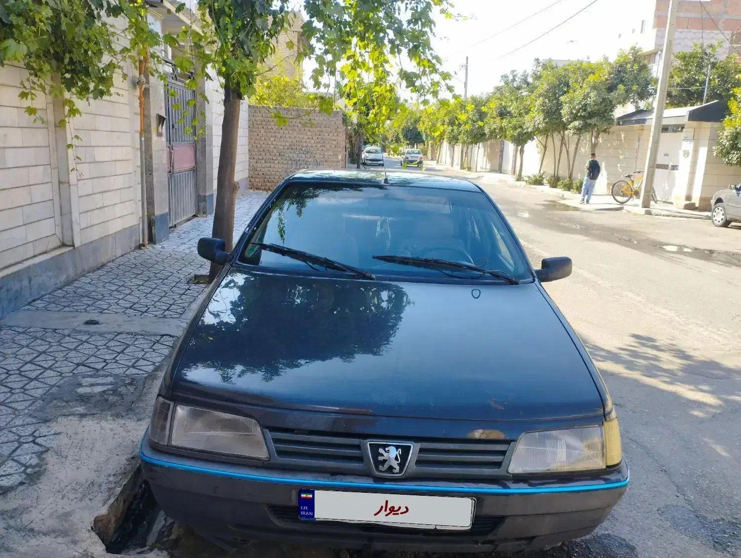 روا مدل ۸۶ دوگانه فابریک|خودرو سواری و وانت|گنبد کاووس, |دیوار