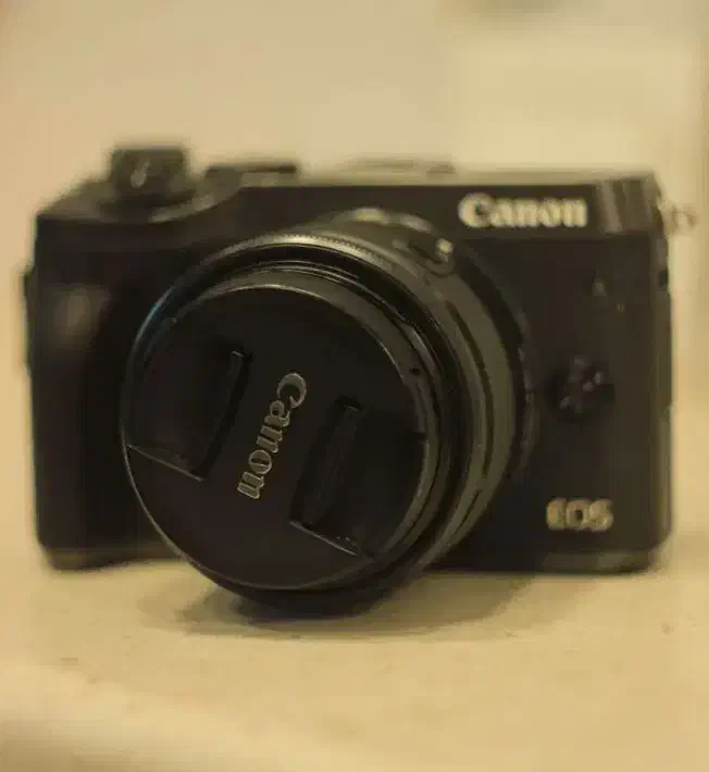دوربین کانن ام ۶ canon m6|دوربین عکاسی و فیلمبرداری|تهران, سعادتآباد|دیوار