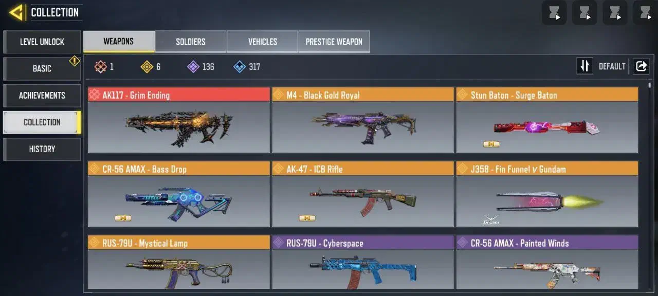 اکانت کالاف|کنسول، بازی ویدئویی و آنلاین|پاکدشت, پاکدشت (مامازند)|دیوار