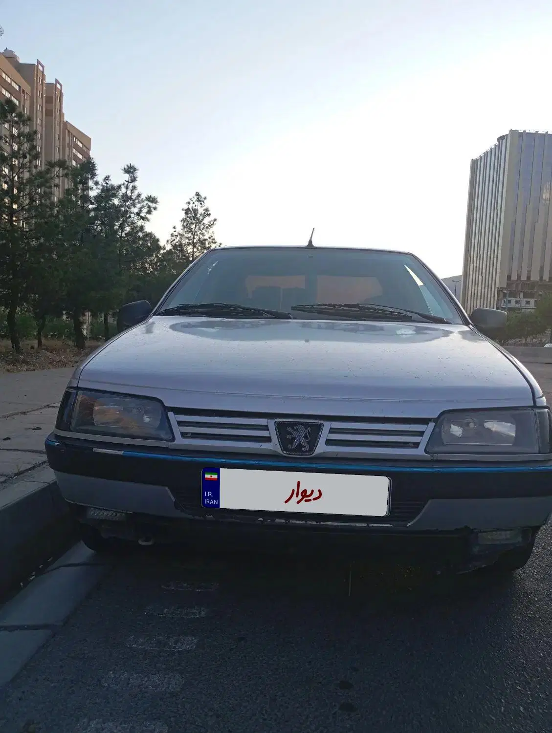 پژو 405 مدل 91|خودرو سواری و وانت|تهران, جنتآباد جنوبی|دیوار