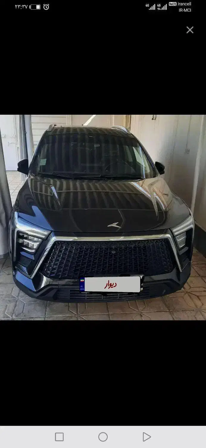 kmc x5|خودرو سواری و وانت|اهواز, کوی ترابری|دیوار