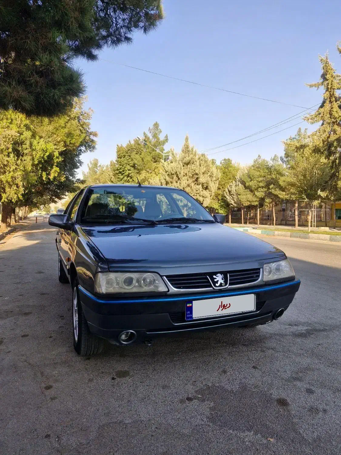 slx tu5 99|خودرو سواری و وانت|تهران, کوثر|دیوار