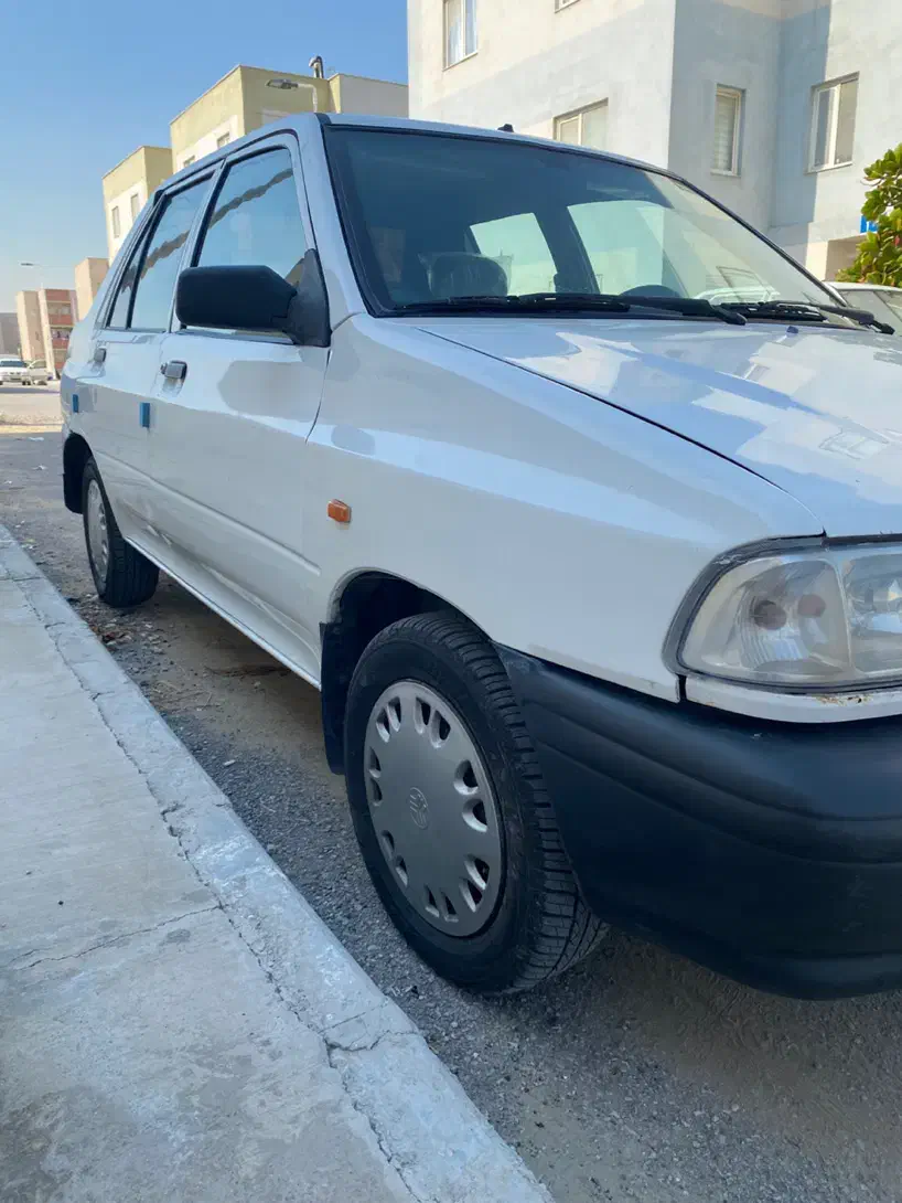 پراید ۹۸|خودرو سواری و وانت|بندرعباس, |دیوار