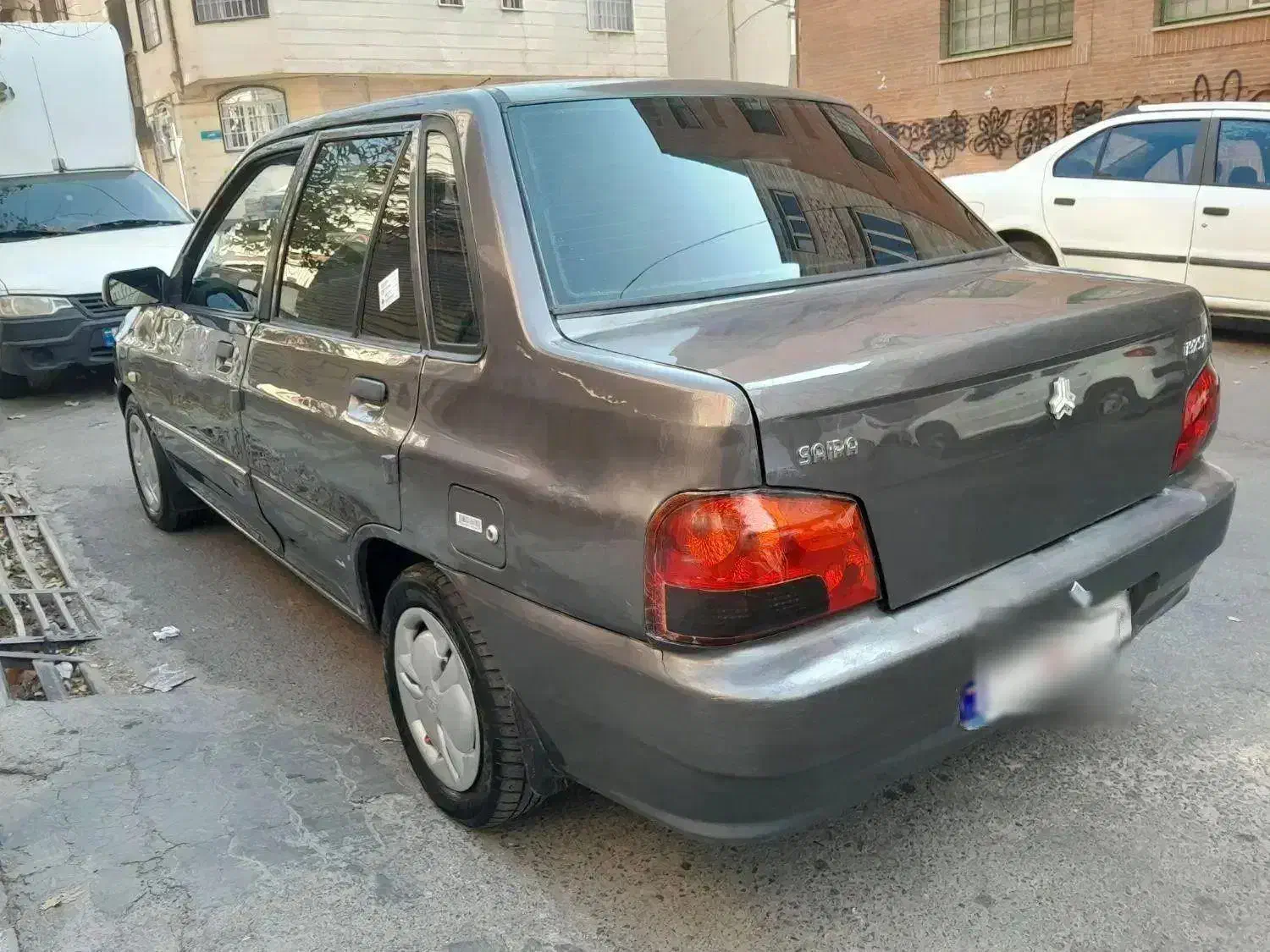 پراید ۱۳۲ مدل آخر ۹۰|خودرو سواری و وانت|تهران, تهرانپارس شرقی|دیوار