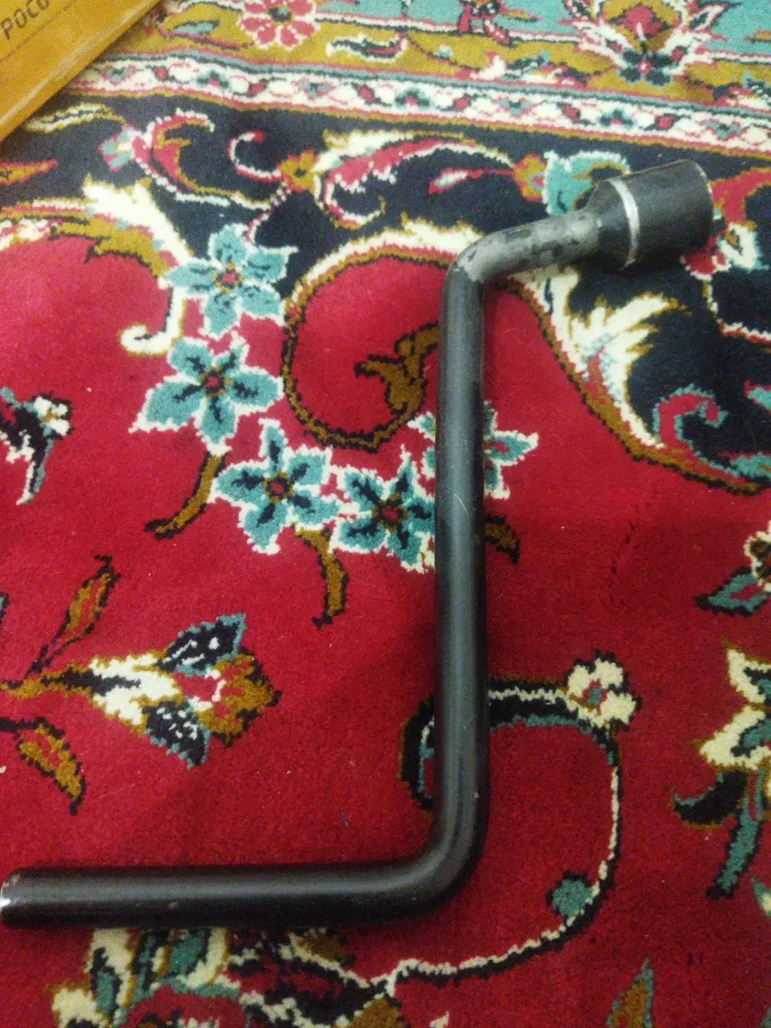 اچر چرخ|ابزارآلات|بروجرد, |دیوار