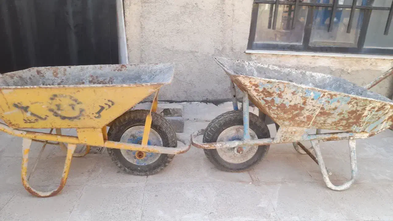 فرغون و استانبولی|مصالح و تجهیزات ساختمان|صفادشت, |دیوار