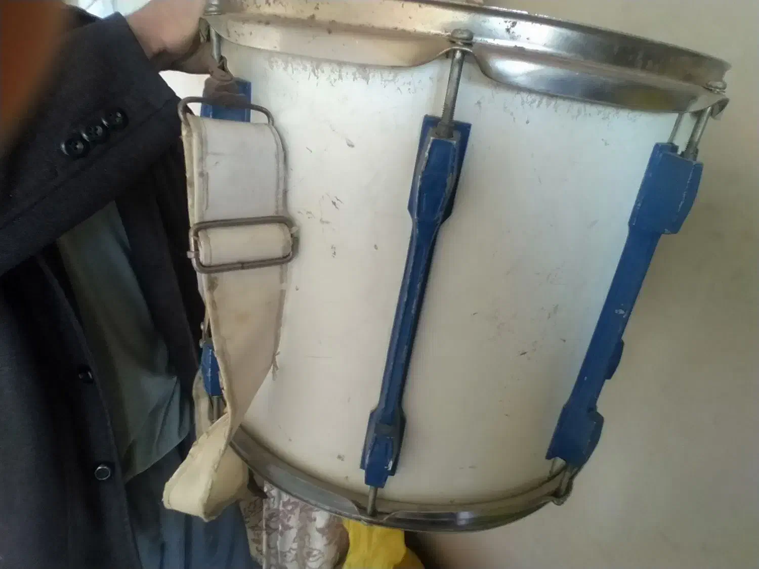 طبل دوقول|درام و پرکاشن|اراک, |دیوار