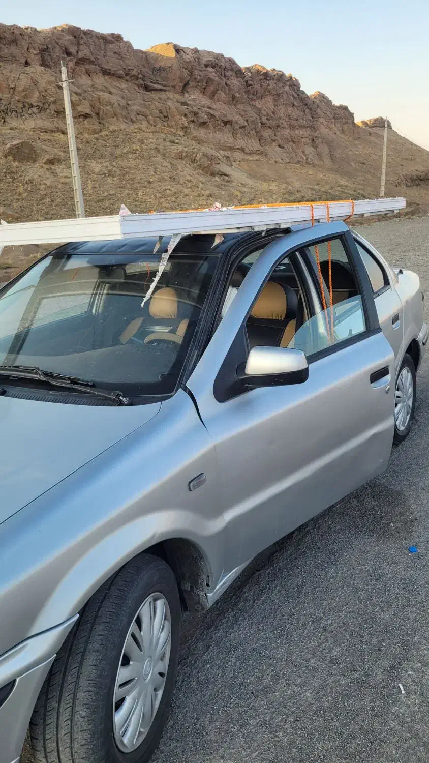 سمند ۸۲|خودرو سواری و وانت|قم, هفت تیر|دیوار