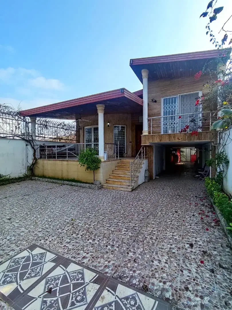 فروش ویلا منطقه صفاییه روبروی شهرک دریاکنار|فروش خانه و ویلا|فریدونکنار, |دیوار