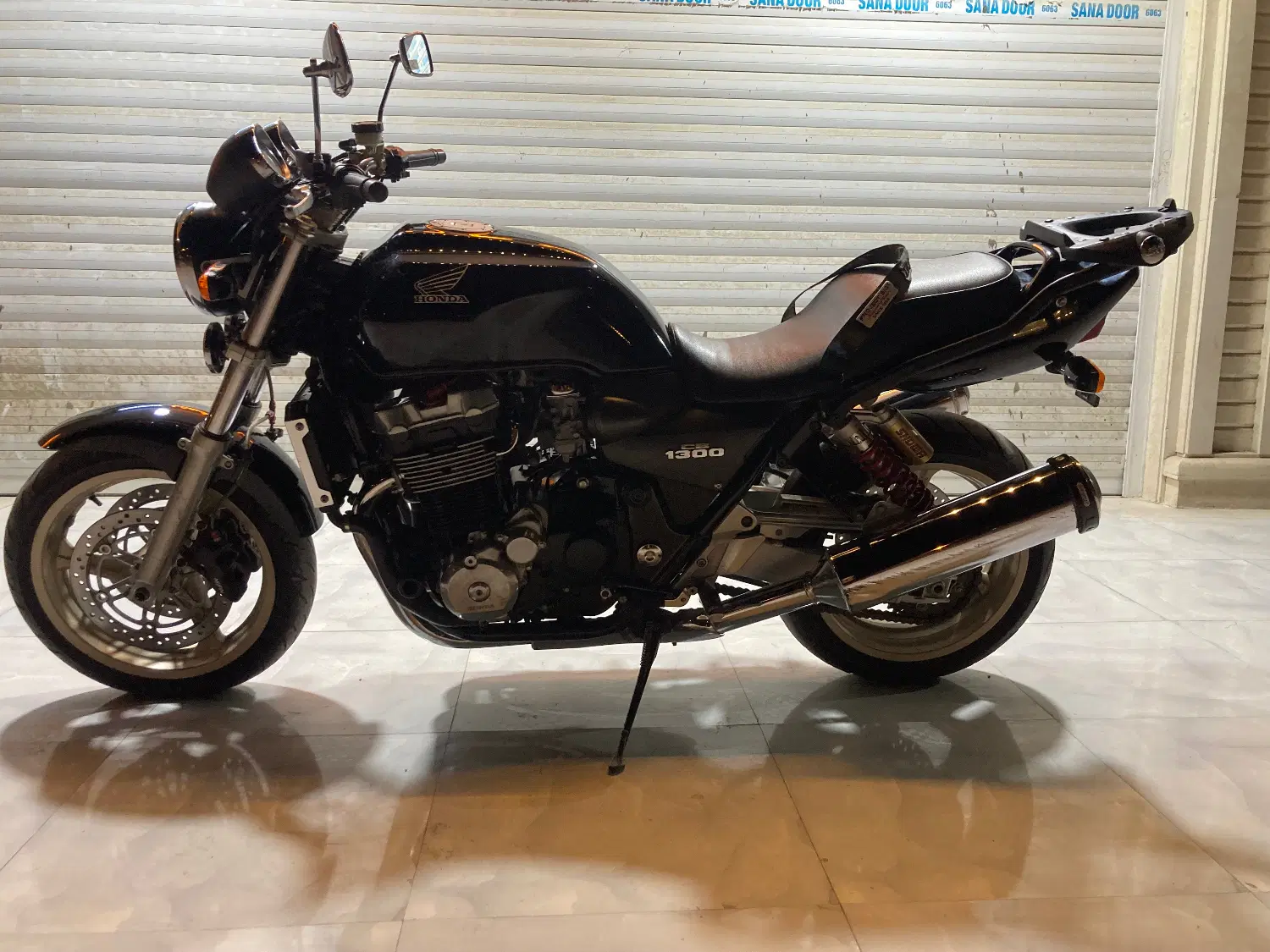 Cb 1300|موتورسیکلت|بندرعباس, |دیوار
