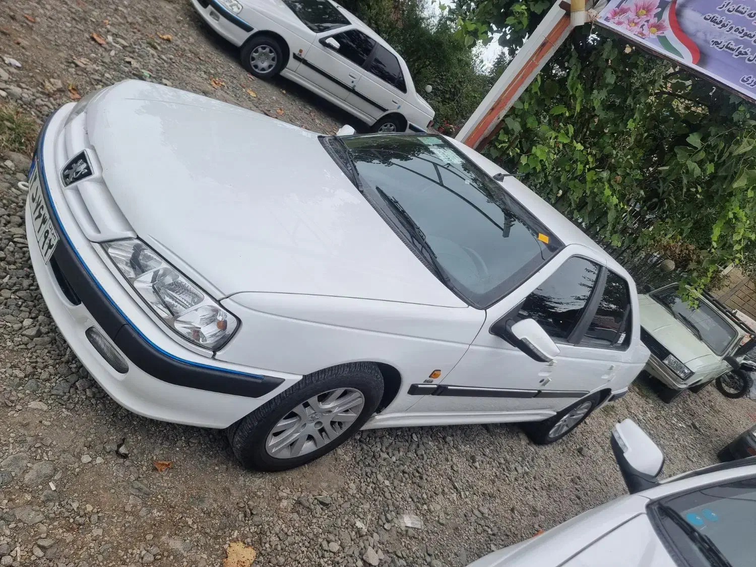 پارس tu5 دریچه سیمی مدل ۹۹ برج ۱۲ بی رنگ بدون ضربه|خودرو سواری و وانت|تالش, جوکندان|دیوار