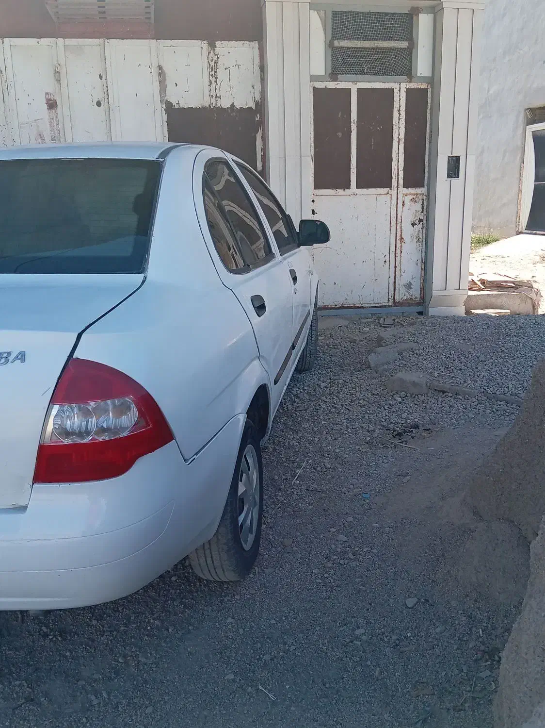 تیبا یک صندوق دار مدل 96|خودرو سواری و وانت|بندر گناوه, |دیوار