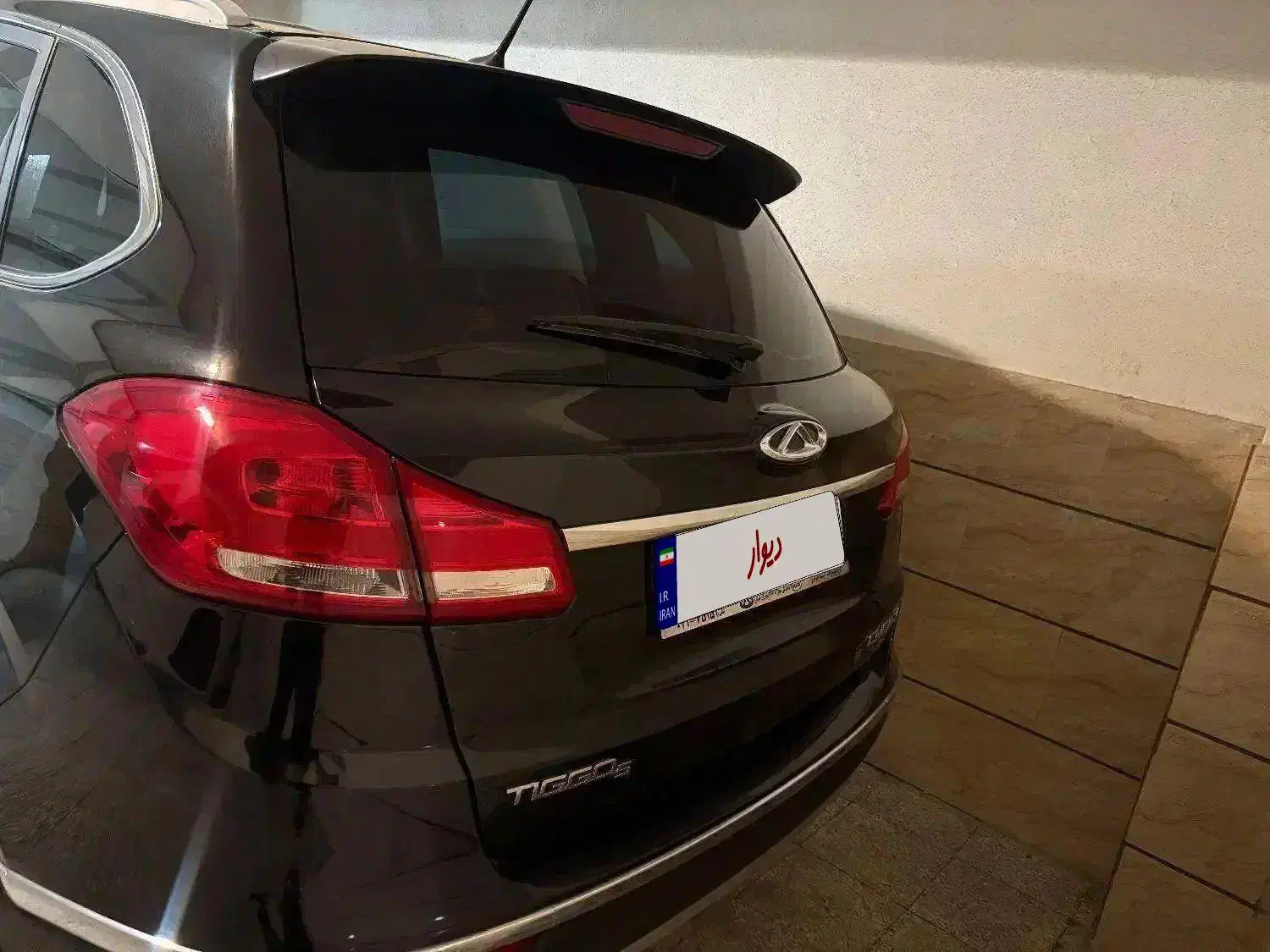 تیگو 5 مدل ۹۹|خودرو سواری و وانت|پردیس, فاز ۲|دیوار