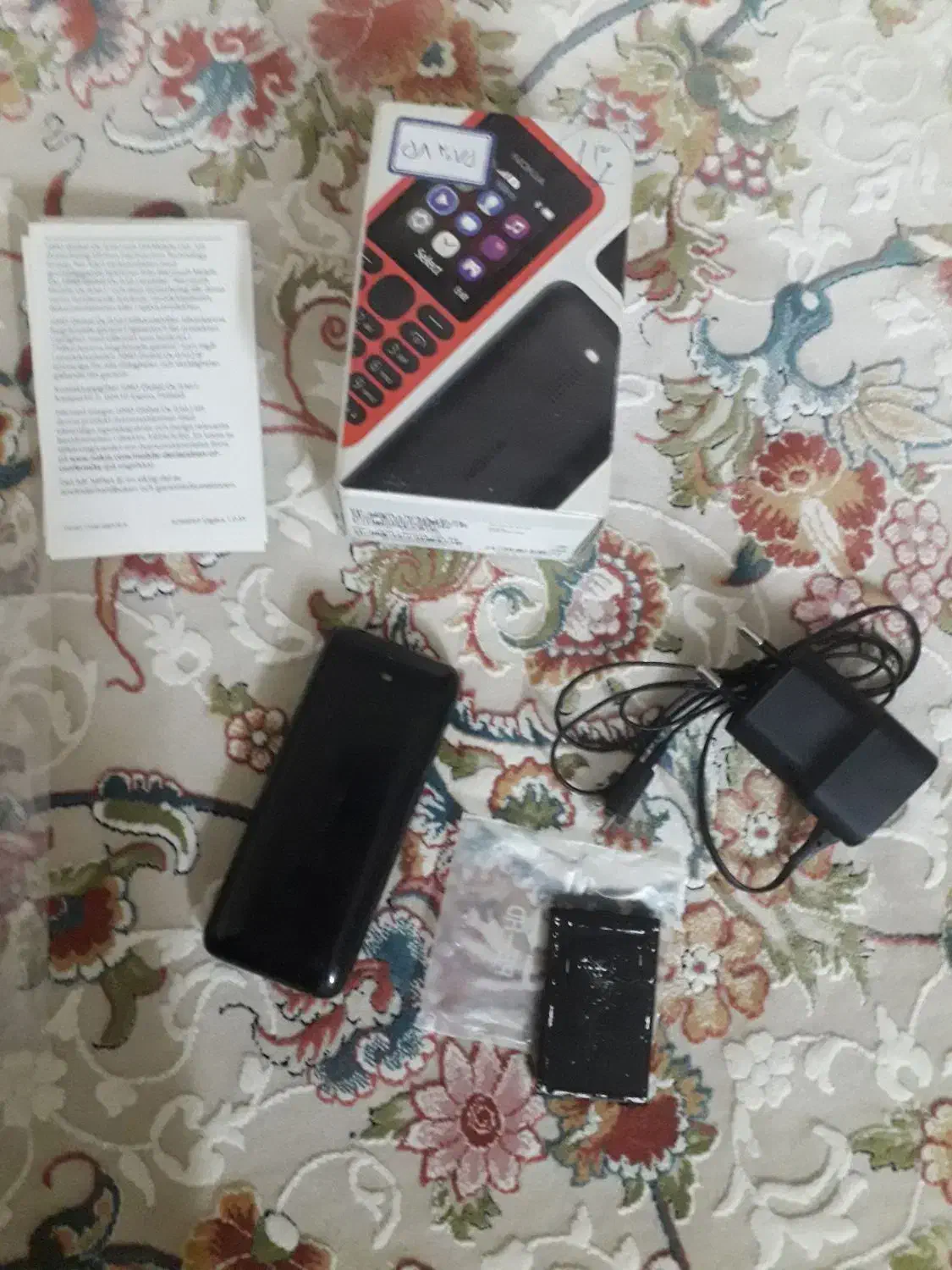 گوشی موبایل نوکیاNokia130ساده|موبایل|تهران, امام زاده عبدالله|دیوار