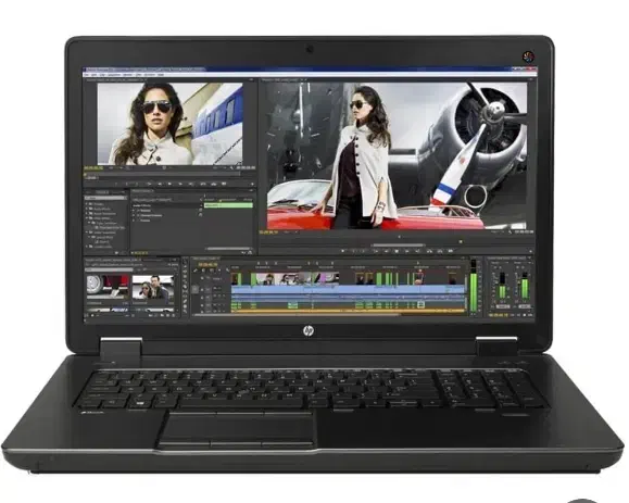 لپ تاپ  hpبا گرافیک 4|رایانه همراه|اصفهان, خلجا|دیوار