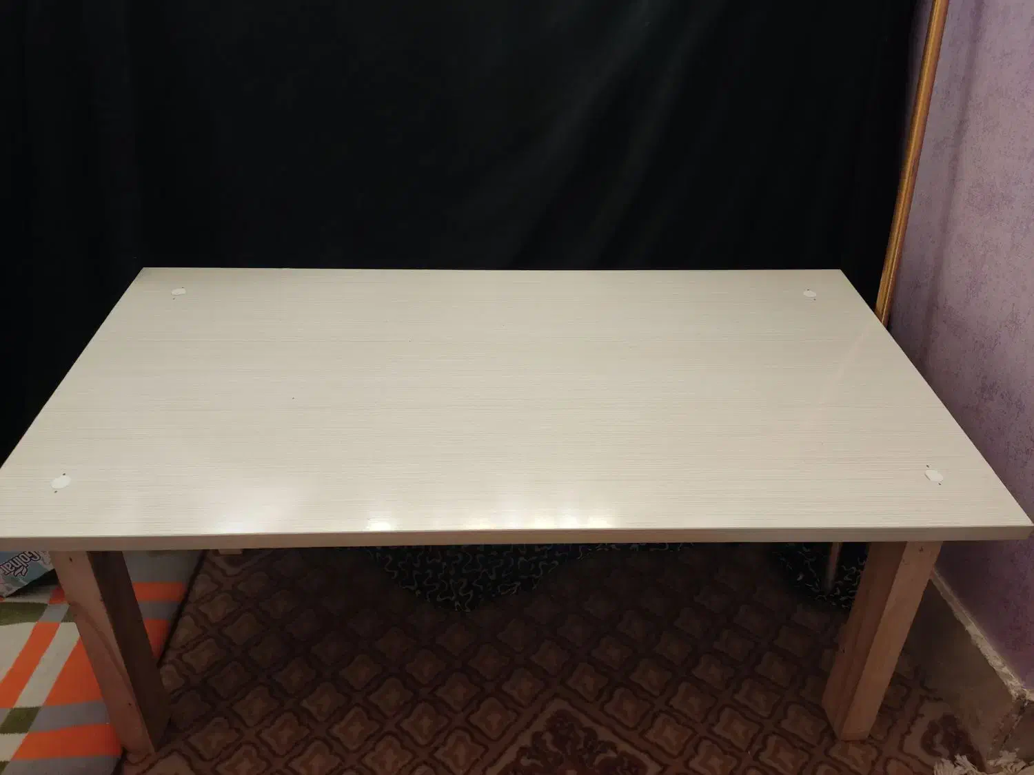 میز تحریر|میز تحریر و کامپیوتر|شیروان (خراسان), |دیوار