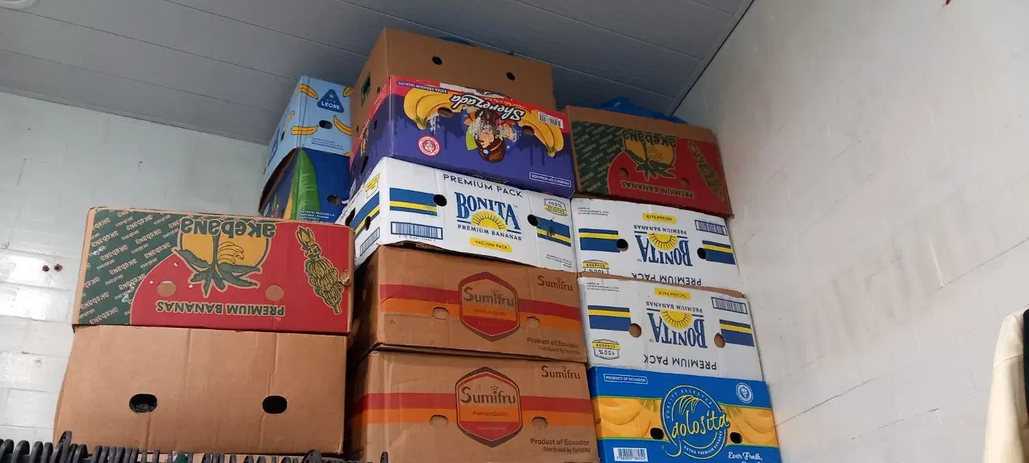 ۲۵ عدد کارتن موزی در حد نو|ابزارآلات|تهران, بهار|دیوار