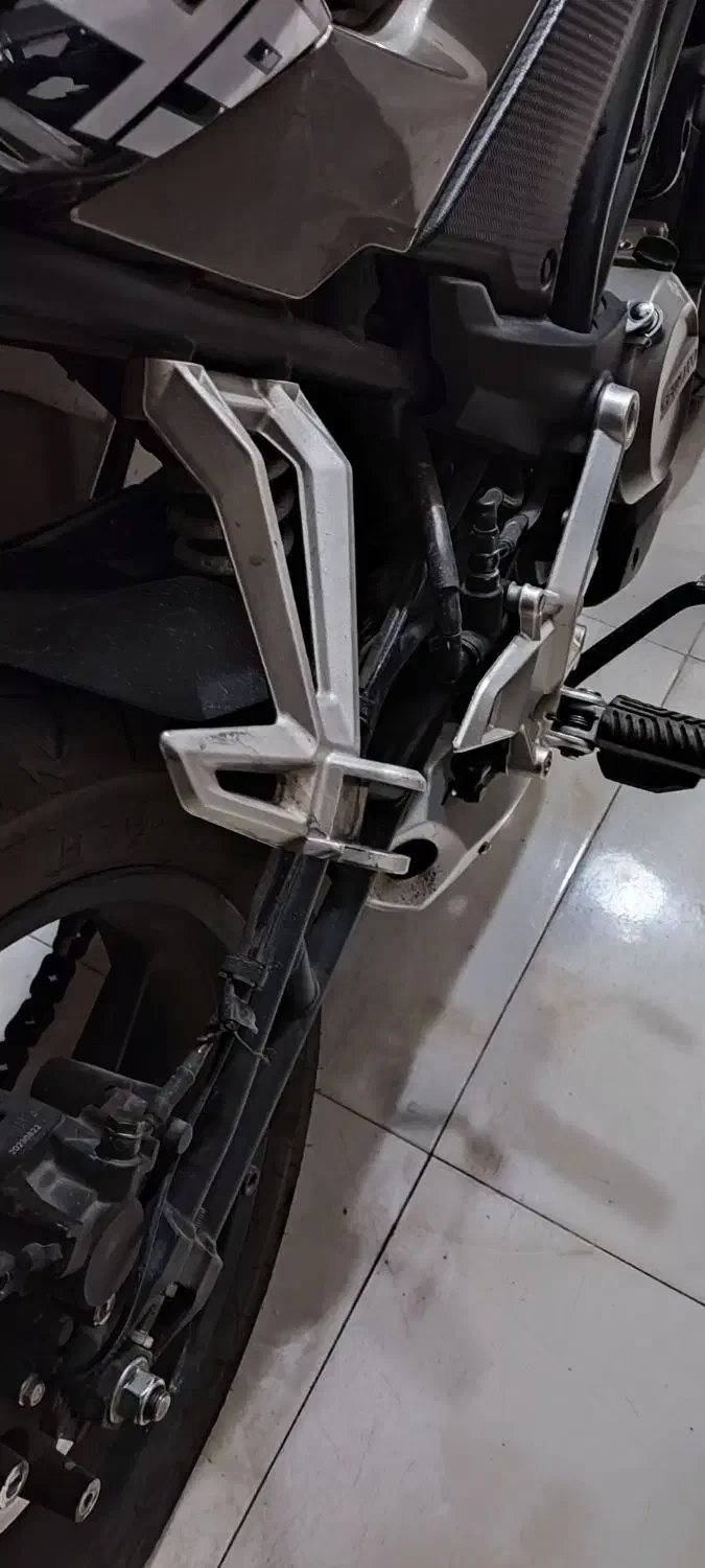 cf 250 nk|موتورسیکلت|اصفهان, پروین|دیوار