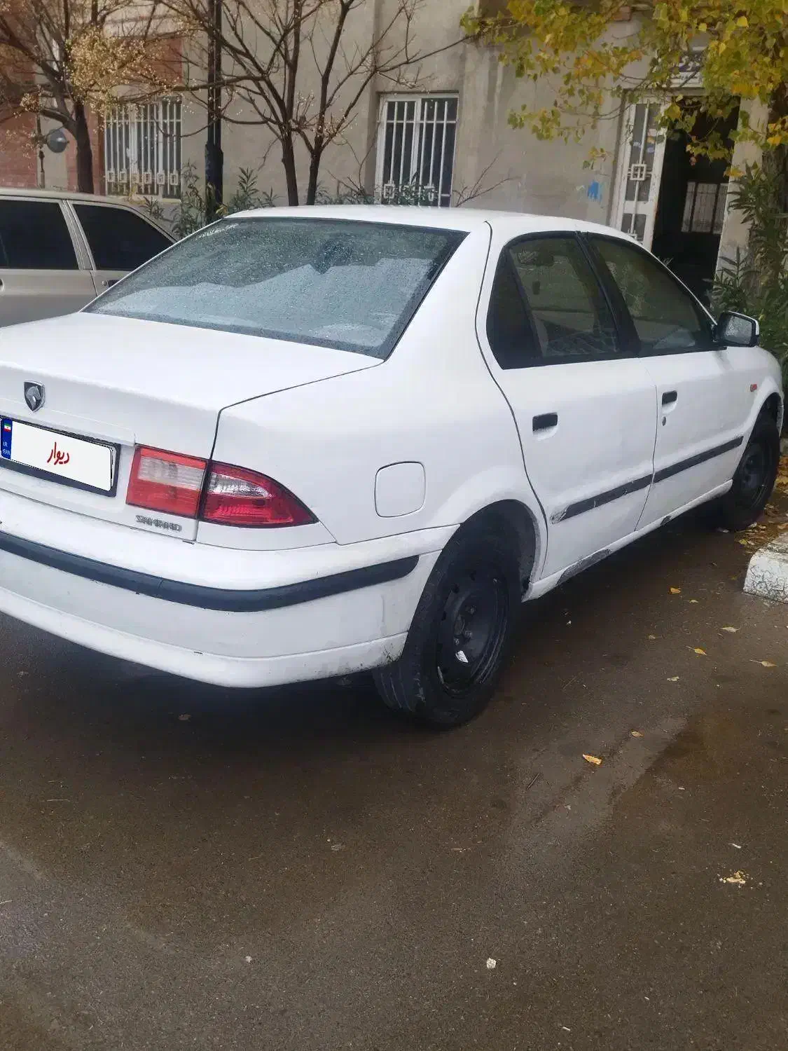 سمند lx|خودرو سواری و وانت|گلبهار, شهر جدید گلبهار|دیوار